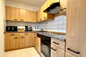 Möblierte Wohnung/ Serviced Apartment zur Zwischenmiete (3-4 Monate) – Neu-Ulm (Kreis) – Vorschaubild 3