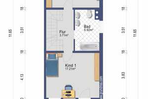 ERSTBEZUG! REH mit großer Dachterrasse (18,32 m² !!!) und Hobbyraum – Starnberg (Kreis) – Vorschaubild 13
