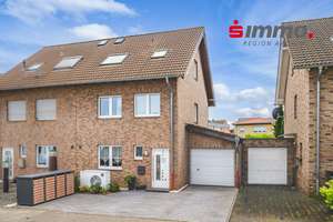 Modernes, top gepflegtes Wohlfühlhaus mit Garage und Südgarten in heiß begehrter Wohnlage