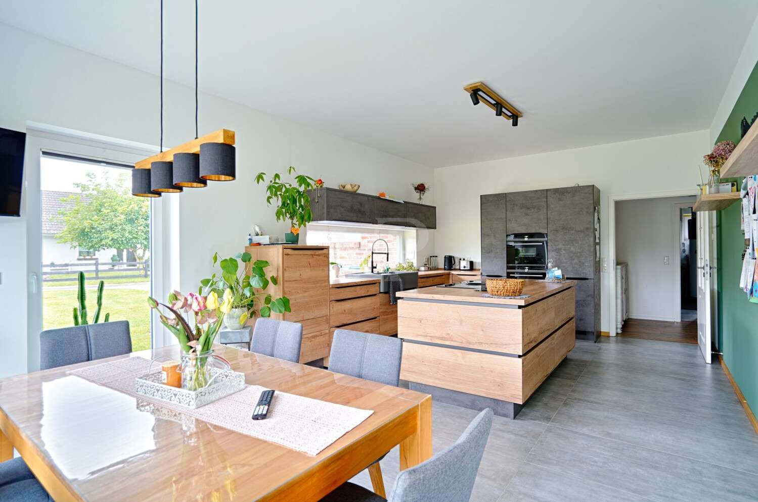 Immobilie in Altenpleen - Neuwertiger Bungalow mit großzügiger Ausbaureserve in Feldrandlage - Bild 5