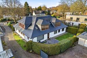 Großzügige Villa mit besonderem Wohnpotenzial – Die vollständige Adresse der Immobilie erhältst du vom Anbieter., 22397 Duvenstedt, Hamburg – Vorschaubild 3