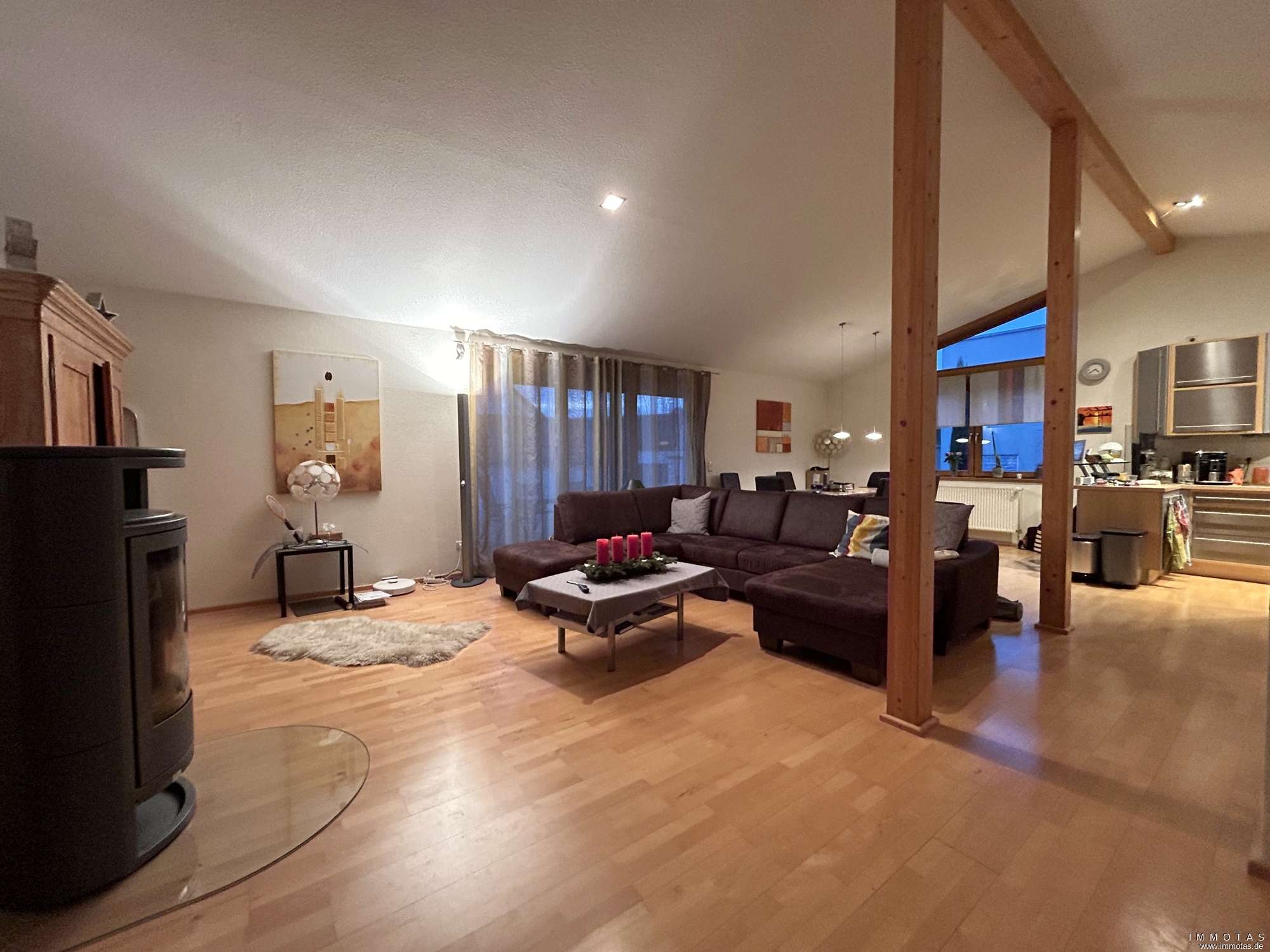 Immobilie in Erbes-Büdesheim - Familienfreundliches Nagelhaus-Einfamilienhaus mit ELW zur Vermietung oder Mehrgenerationenwohnen - Bild 4