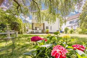 Klassische 30er Jahre-Villa mit vielfältigen Nutzungsmöglichkeiten – Die vollständige Adresse der Immobilie erhältst du vom Anbieter., 14129 Nikolassee, Berlin – Vorschaubild 2