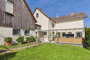 Flächenstarkes Einfamilienhaus mit Scheune, Garten & Ausbaupotenzial in Nidda-OT – Die vollständige Adresse der Immobilie erhältst du vom Anbieter., 63667 Nidda – Vorschaubild 32