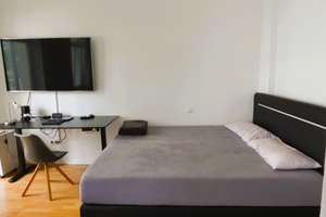 All-In-Miete,  möbliertes Altbauapartment mit 2 Balkonen & Parkplatz in Bestlage Wiesbaden-Südost – Mainzer Straße 62, 65185 Südost, Wiesbaden – Vorschaubild 12