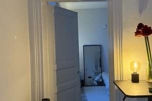 schöne & gemütliche Wohnung im Herzen von Burtscheid  ab sofort zu vermieten *teilmöbliert* – Kleverstraße 1, 52066 Burtscheider Abtei, Aachen – Vorschaubild 12