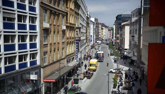 Bild von Attraktives, modernisiertes MFH - Innenstadtlage - Vollvermietung