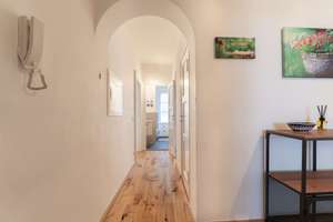 Charakter. Tiefe. Geschichte. – 3-Zimmer-Schwabinger Altbauwohnung – Die vollständige Adresse der Immobilie erhältst du vom Anbieter., 80804 Am Luitpoldpark, München – Vorschaubild 9