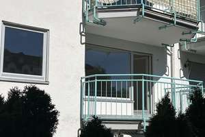 Sonnige 1-Zimmer-Wohnung in Diedorf mit Balkon und Einbauküche - perfekt für Singles oder Büro – Die vollständige Adresse der Immobilie erhältst du vom Anbieter., 86154 Diedorf – Vorschaubild 11