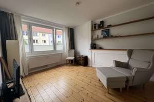Zentrale Wohnung zwischen Knooper Weg und Holtenauer Straße!