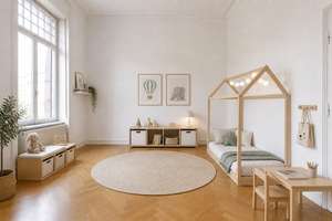 Einzigartige Stilaltbauetage mit zwei Balkonen – 60322 Westend-Nord, Frankfurt am Main – Vorschaubild 13