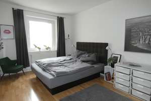 Im "Herzen" der List - helle 2 Zimmerwohnung mit Einbauküche und Balkon zum 01.02.2026 – Bonifatiusplatz 5, 30161 List, Hannover – Vorschaubild 4