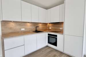 NEUBAU - Attraktive 2-Zimmer-Wohnung mit moderner Ausstattung – Ludenberger Straße 19d, 40629 Grafenberg, Düsseldorf – Vorschaubild 3
