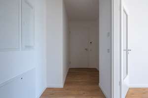 Kompakte 1-Zimmer-Wohnung mit Einbauküche zum Erstbezug | kurzfristig verfügbar – Moltkestraße 31, 40477 Pempelfort, Düsseldorf – Vorschaubild 22