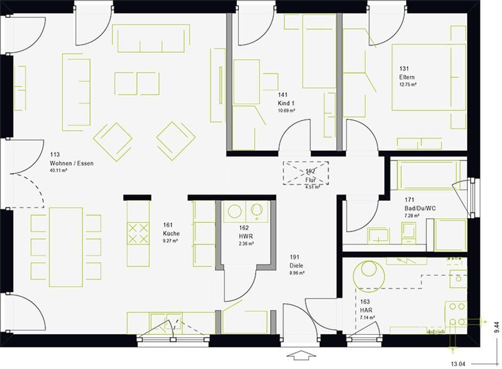 Immobilie in Mainbernheim - Ein Haus voller Gefühle. Hier lässt sich Ruhe leben - Bild 4