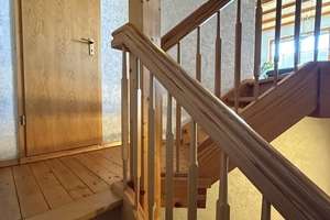 Zwei Häuser mit ganz viel Platz in ruhiger Lage!
Ideal für 2 Familien oder als Generationenhaus! – Die vollständige Adresse der Immobilie erhältst du vom Anbieter., 88682 Salem – Vorschaubild 4