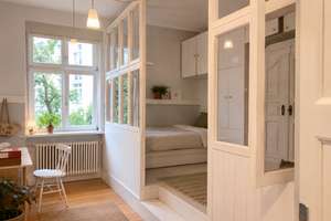 Traumwohnung im Dichterviertel  – Wielandstraße 21, 65187 Südost, Wiesbaden – Vorschaubild 7