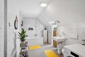 *ZUM EIGENNUTZ*3-Raum-Maisonette-WE mit 2 Süd-Balkonen, Parkett & Tiefgaragenstellplatz in Top-Lage! – Preußenstraße 41, 4289 Probstheida, Leipzig – Vorschaubild 20