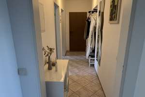 Untervermietung einer vollmöbilierten 2-Zimmer-Wohnung für 6 Monate in Aachen – Roermonder Straße 56, 52072 Ponttor, Aachen – Vorschaubild 7