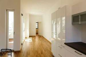 Moderne Loftwohnung mit Einbauküche und großzügiger Dachterrasse in Toplage! – 4105 Zentrum-Nordwest, Leipzig – Vorschaubild 4