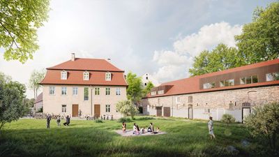 Historisches Wohnobjekt in Pegau bei Leipzig