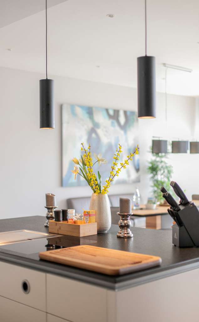 Immobilie in Grafenhausen - Exklusives Panorama-Apartment - Bild 4