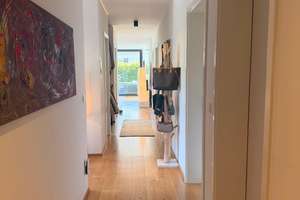 * moderne und helle 4-Zimmer-Wohnung mit Terrasse * 3925 * – Die vollständige Adresse der Immobilie erhältst du vom Anbieter., 1099 Radeberger Vorstadt, Dresden – Vorschaubild 21
