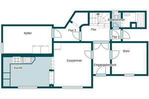 Sofort wohlfühlen: 6-Zi.-EFH mit Garten, Garage und Terrassen in Biedenkopf – Die vollständige Adresse der Immobilie erhältst du vom Anbieter., 35216 Biedenkopf – Vorschaubild 14
