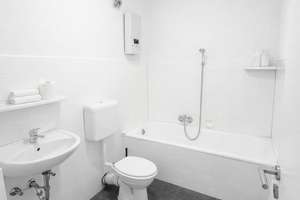 Gemütliche 2-Zimmer-Dachgeschosswohnung mit Charme – Angermunder Straße 84, 47269 Rahm, Duisburg – Vorschaubild 6