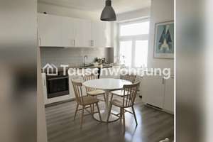 Tauschwohnung: Tolle Dachgeschosswohnung, Altbau, mit Balkon und Fahrstuhl – Loogestieg 17, 20249 Eppendorf, Hamburg – Vorschaubild 4
