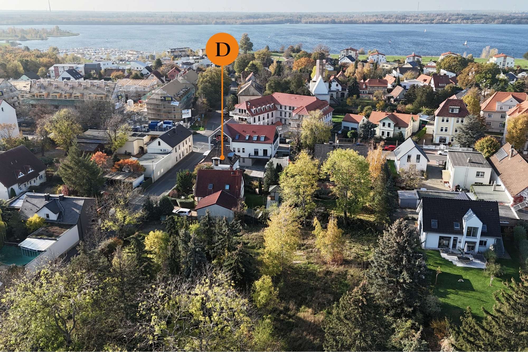 Sanierungsbedürftiges Einfamilienhaus mit Remise in Markkleeberg-Zöbigker, Leipzig Kreis – Bild 2