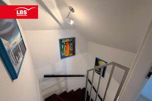 Großzügige 5-Zimmer-Wohnung über drei Ebenen mit Balkon,Garage + Stellplatz – 44229 Bittermark, Dortmund – Vorschaubild 9