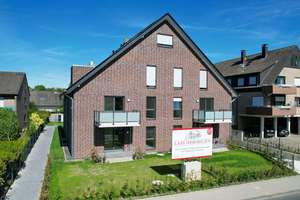 Traumhafte OG-Wohnung mit Balkon und PKW-TG-Stellplatz in MS-Wolbeck! – Die vollständige Adresse der Immobilie erhältst du vom Anbieter., 48167 Wolbeck, Münster – Vorschaubild 2