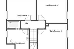 Mit ein wenig Eigenleistung sofort wohlfühlen: 5-Zi.-EFH - Energieeffizienzklasse B - in Tönning – Nordfriesland (Kreis) – Vorschaubild 13