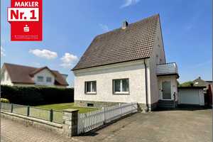 Ein Klassiker für Familien! Ein-/ Zweifamilienhaus in beliebter Wohnlage von Erwitte! – Soest (Kreis) – Vorschaubild 1