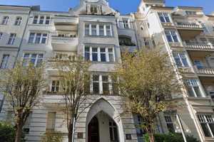 3 ZIMMERWOHNUNG MIT BALKON UND FAHRSTUHL IN GEHOBENER LAGE NAHE VIKTORIA-LUISE-PLATZ - VERMIETET – Berlin – Vorschaubild 4