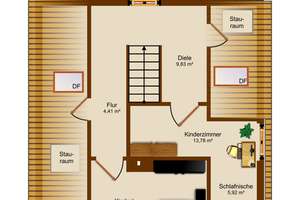 Renovierungsbed. Einfamilienhaus mit Pool & viel Potenzial am Ortsrand zu einem bezahlbaren Preis – Die vollständige Adresse der Immobilie erhältst du vom Anbieter., 86925 Fuchstal – Vorschaubild 20
