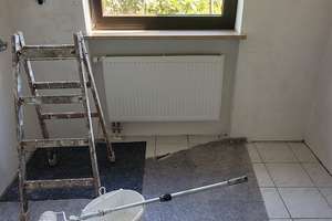 Familienfreundliches Reihenhaus mit Garten, Terrasse, Balkon, Gartenhaus ,Garage in Lerchenau – Die vollständige Adresse der Immobilie erhältst du vom Anbieter., 80935 Lerchenau-Ost, München – Vorschaubild 9