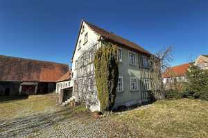 Hof mit Bauernhaus, Scheunen & großem Grundstück – Ansbach (Kreis) – Vorschaubild 23