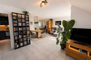 Gut geschnittene 2-Zimmer-Wohnung mit Südwestbalkon und Tiefgarage – Die vollständige Adresse der Immobilie erhältst du vom Anbieter., 42349 Cronenberg, Wuppertal – Vorschaubild 5