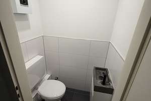 Vollständig renovierte 2-Raum-Wohnung mit zwei Balkonen in Golzheim – Die vollständige Adresse der Immobilie erhältst du vom Anbieter., 40474 Golzheim, Düsseldorf – Vorschaubild 10