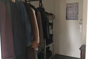 Düsseldorf Pempelfort, ruhige, helle Wohnung von Privat – Die vollständige Adresse der Immobilie erhältst du vom Anbieter., 40477 Pempelfort, Düsseldorf – Vorschaubild 7