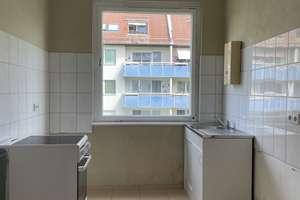 2 Zimmer Wohnung mit Balkon