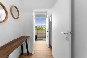 Bezugsfreie 1-Zimmer-Wohnung im 6 Stock mit Aufzug, Balkon und Blick ins Grüne – Die vollständige Adresse der Immobilie erhältst du vom Anbieter., 10587 Charlottenburg, Berlin – Vorschaubild 4