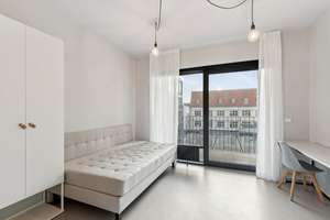 Perfect for singles: Furnished Studio in Berlin – Donaustraße 42c, 12043 Neukölln (Ortsteil), Berlin – Vorschaubild 9