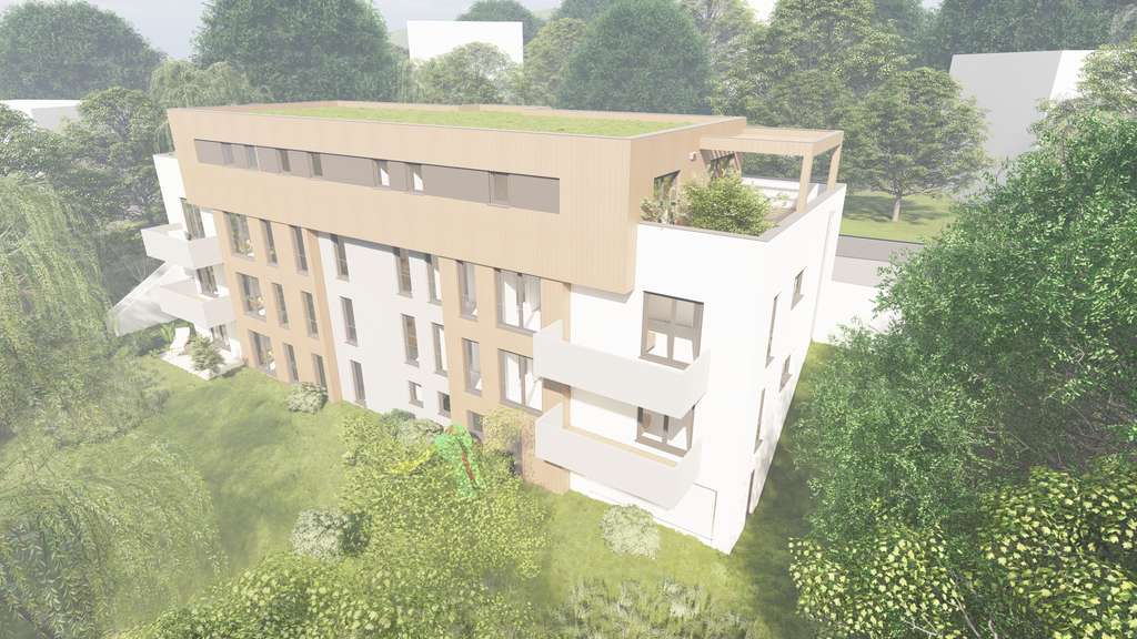 Immobilie in Saarburg - Modernes Wohnen im KFW 40  Energiesparhaus in gefragter Lage von Saarburg
 - Bild 2