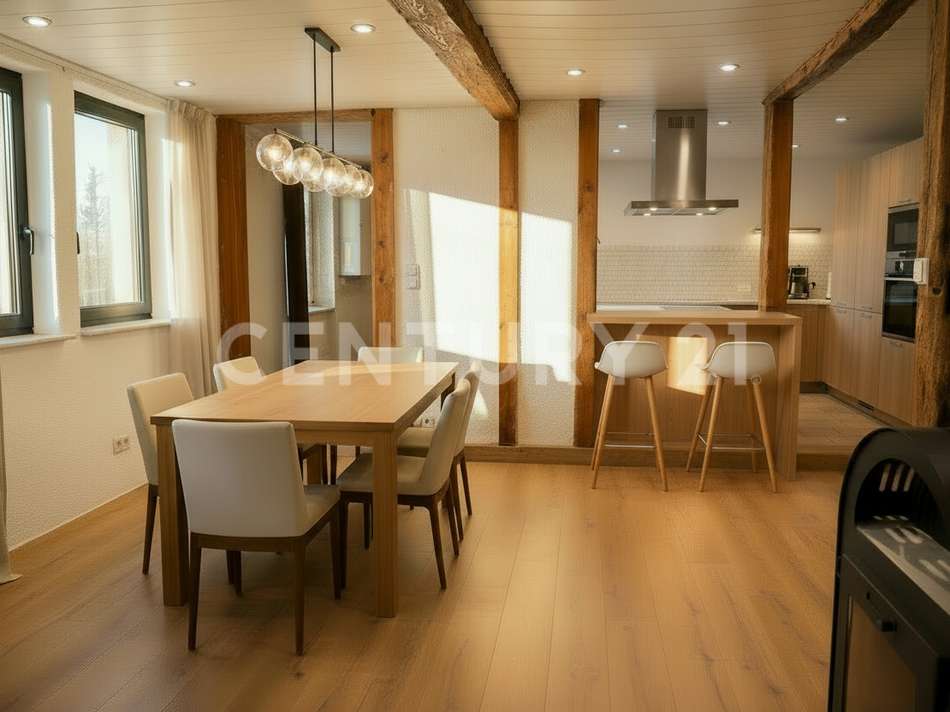 Visualisierung Essbereich