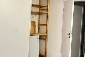 Ein-Zimmer-Apartment (Studio) ohne Küche – kurz- oder langfristig zu vermieten. – 81479 Solln, München – Vorschaubild 8