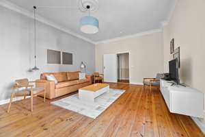 Hübsche 2-Zimmer Wohnung in Prenzlauer Berg - voll möbliert – Paul-Robeson-Straße 43, 10439 Prenzlauer Berg, Berlin – Vorschaubild 3