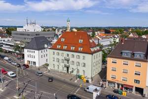 Altbaucharme: Helle 2-Zi.-Wohnung mit Fischgrätparkett, hohen Decken & 3,8 % Rendite in Lechhausen – Die vollständige Adresse der Immobilie erhältst du vom Anbieter., 86167 Lechhausen-Süd, Augsburg – Vorschaubild 8